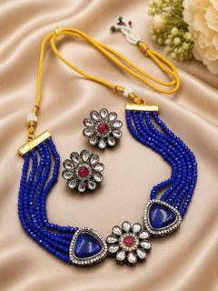 premium necklace set  Ethnic jewellery wholesale